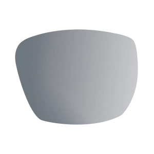 Grey Flash mirror lens